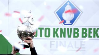 Programma achtste finales TOTO KNVB Beker